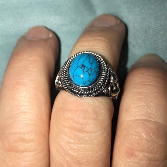 New Beautiful sterling silver ring - Picture 8 of 8